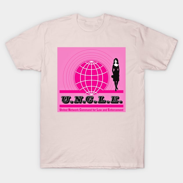 the girl from uncle T-Shirt by RisingAboveBedlam